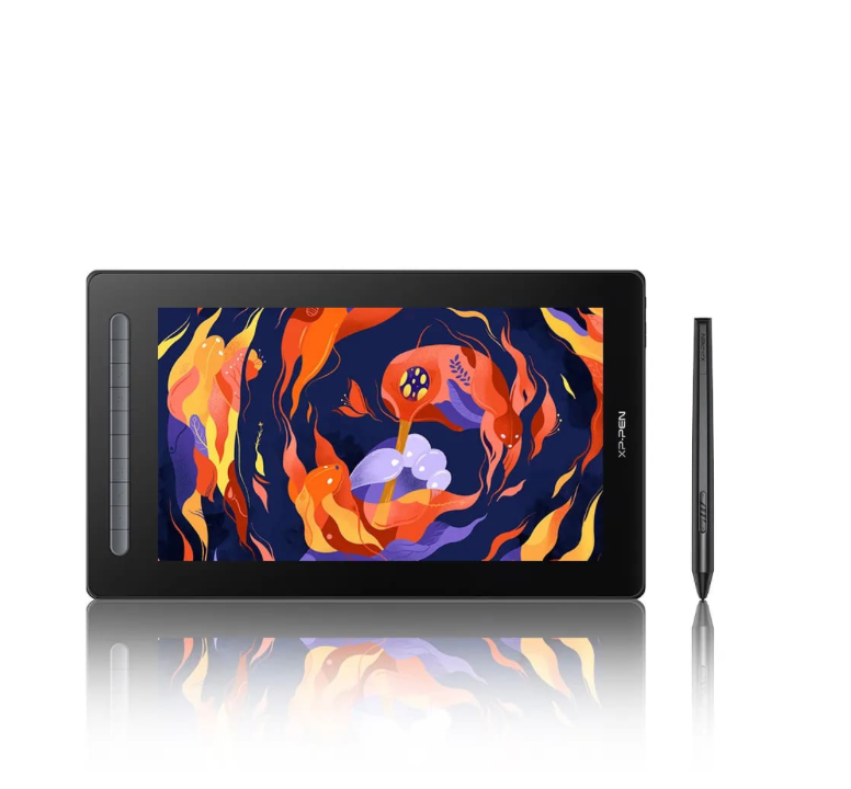 XPPEN Artist 12 2nd/5080LPI/12"/Noir