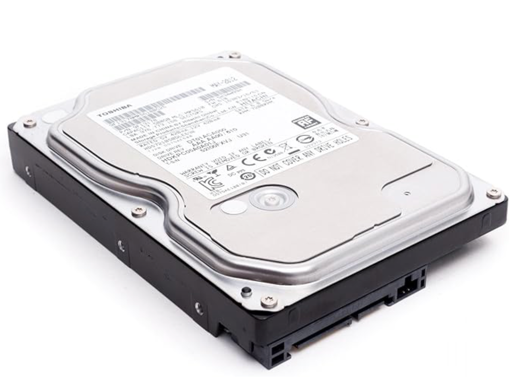 Disque dur 3,5" Toshiba DT01ACA050 500GB