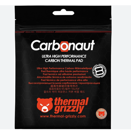 Thermal Grizzly coussin thermique