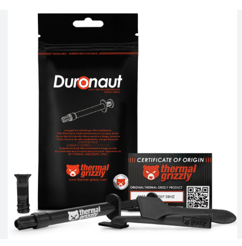 Thermal Grizzly Duronaut Pâte Thermique