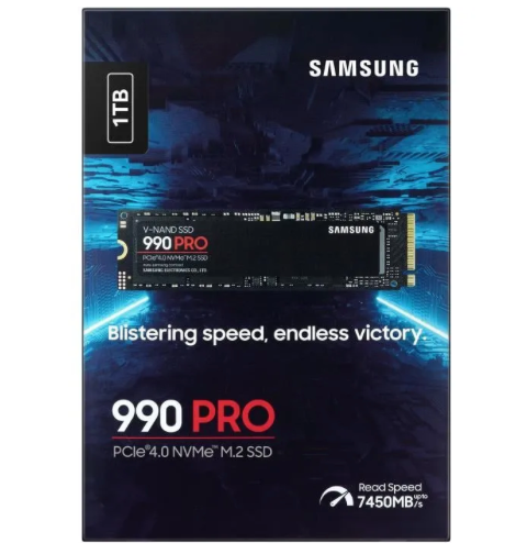 Samsung 990 PRO 1to