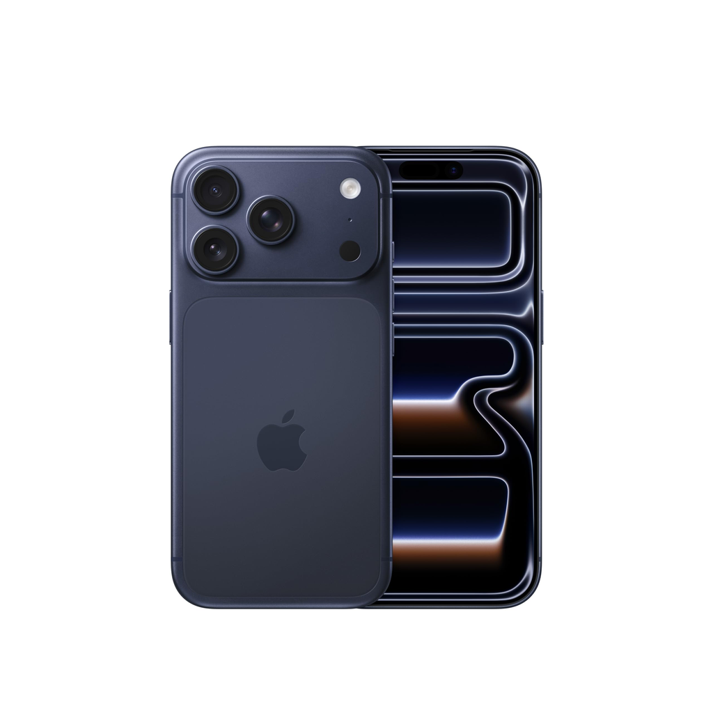 Iphone 17 pro (bleu)