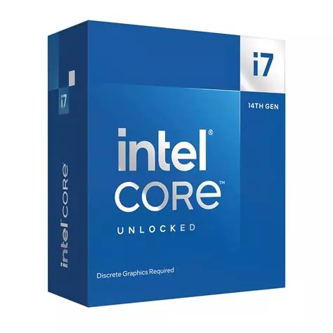 Intel I7 14700KF